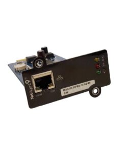 Scheda di Rete Interna 1 porta Lan SNMP per UPS