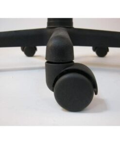 Sedia per Ufficio Colore Rosso