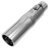 Seetronic MA5M3F Adapter XLR 5pin 3pin