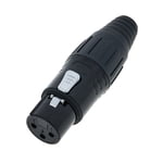 Seetronic SCSF3-BG 3pin XLR