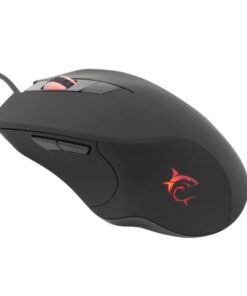 Set Gaming Combo Mouse 3200dpi e Tappetino Nero