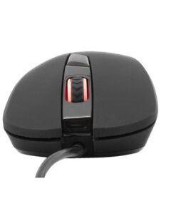 Set Gaming Combo Mouse 3200dpi e Tappetino Nero