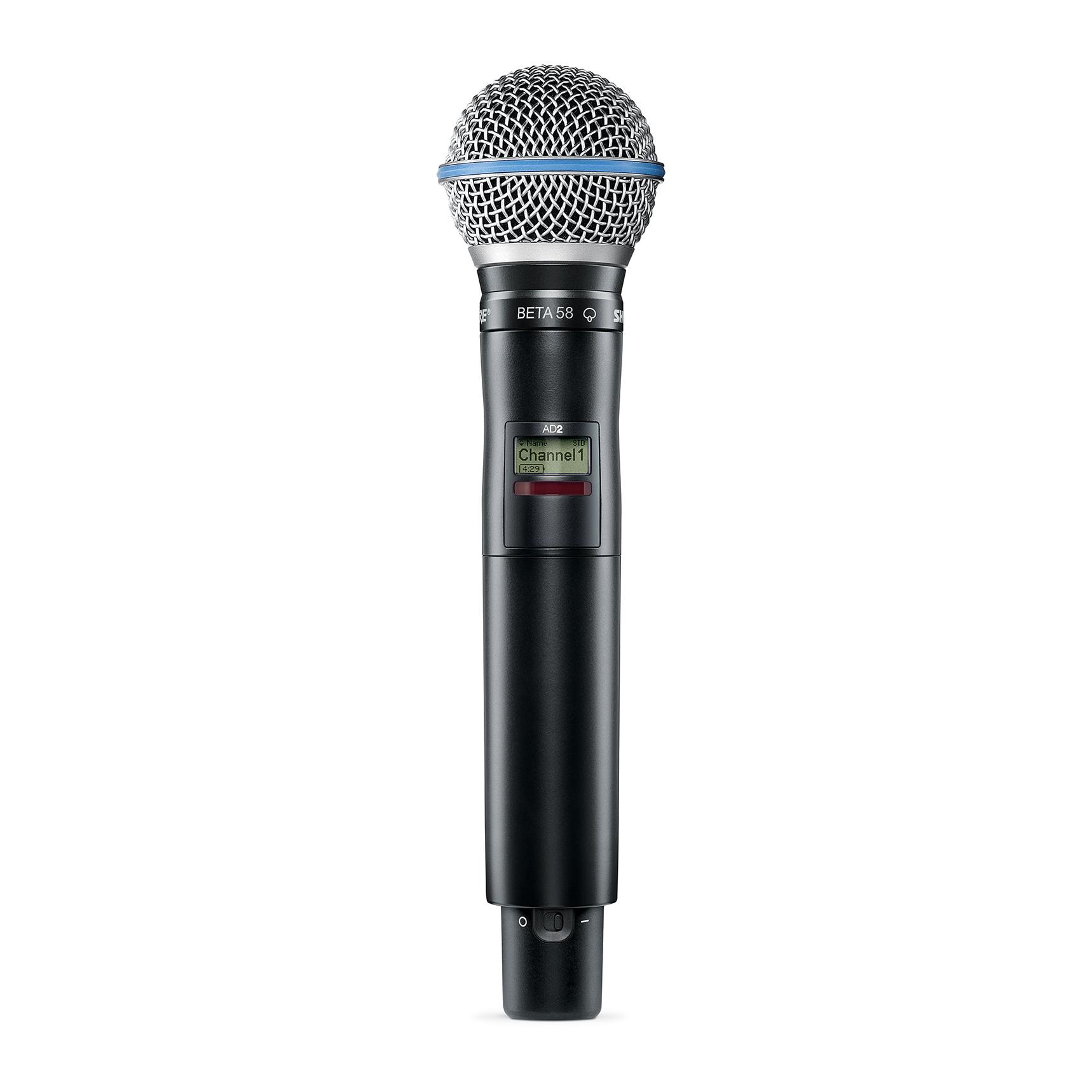 Shure AD2/B58=-G56