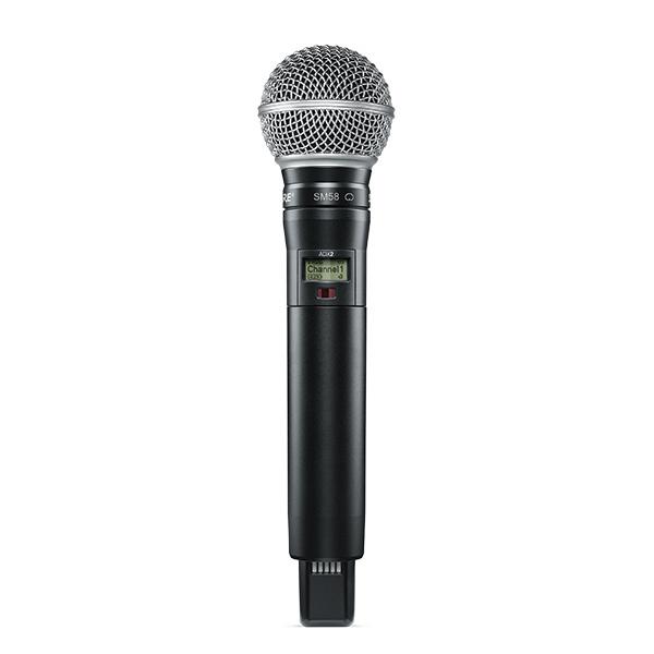 Shure ADX2/B58=-G56