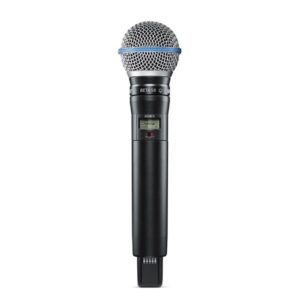 Shure ADX2FD/B58=-G56