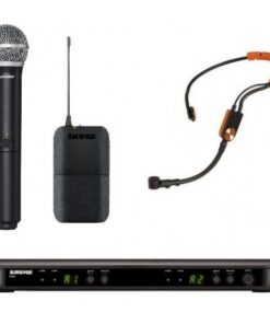 Shure BLX1288E/SM31-M17