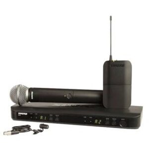 Shure BLX1288E/W85-M17