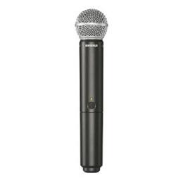 Shure BLX2/SM58=-M17