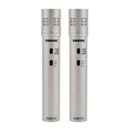 Shure KSM137/SL STEREO