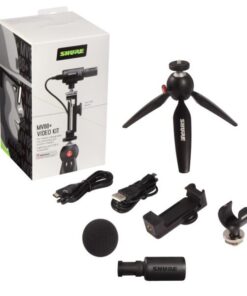 Shure MV88+DIG-VIDKIT