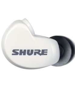 Shure SE215-WHITE-RIGHT