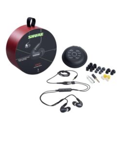 Shure SE53BABK+UNI-EFS