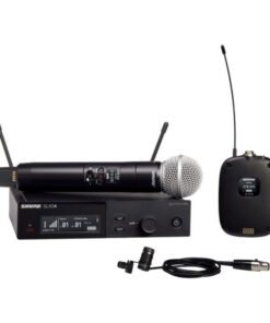 Shure SLXD124E/85-J53