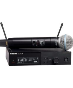 Shure SLXD24E/B58-S50