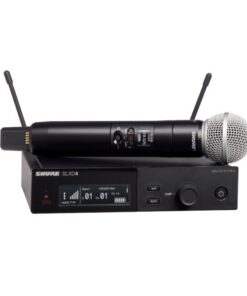 Shure SLXD24E/SM58-J53