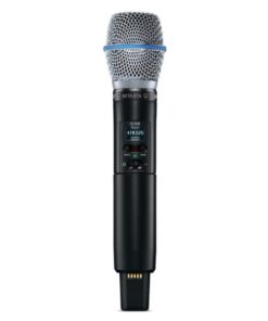 Shure SLXD2/B87A=-J53