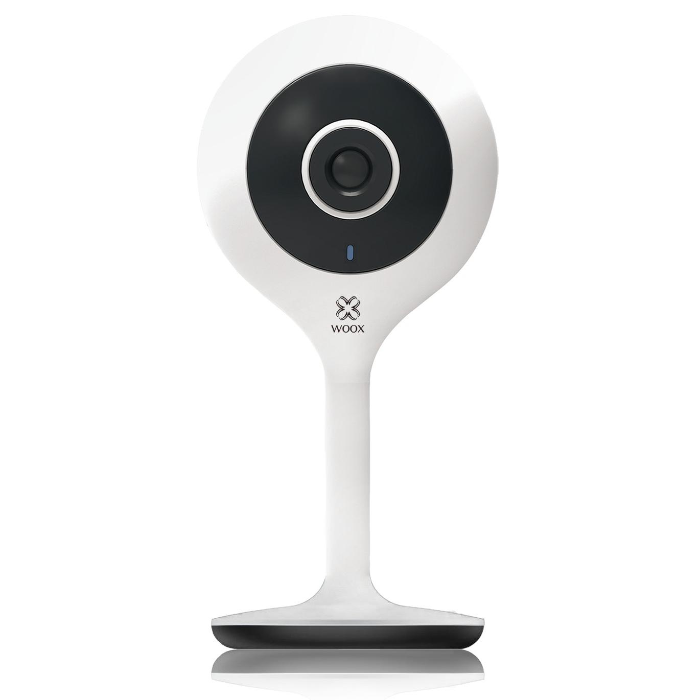 Smart Camera WiFi 1080p HD Controllo Vocale Alexa, R4600