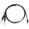 Sommer Cable Basic HBA-3S62 1,5m
