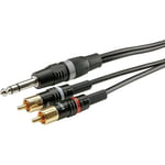 Sommer Cable Basic+ HBP-6SC2 0,9m