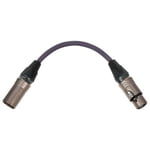 Sommer Cable SGZ9 XLR Adapter mit -20db