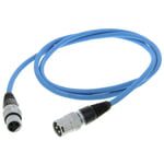 Sommer Cable Stage Blue Line Vocal 1,5m