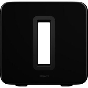 Sonos SUB GEN.3 BL