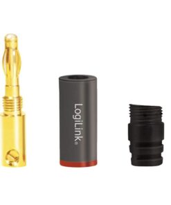 Spina a Banana 2 coppie (2x2 connettori)