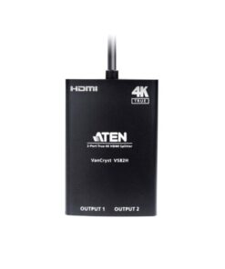 Splitter True 4K HDMI a 2 porte