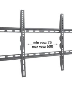 Staffa a Muro Fissa Slim TV LED LCD 40-65''