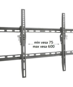 Staffa a Muro Fissa TV LED LCD 40-65''