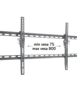 Staffa a Muro Fissa TV LED LCD 42-80''