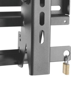 Staffa a Muro Fissa TV LED LCD Installazione Verticale 40-55''