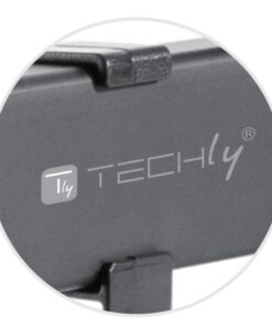 Staffa a Muro Universale 2 Snodi per TV LED-LCD 13-42'' Nero