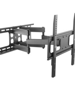 Staffa da Muro con doppio braccio per TV LED/LCD 32-55''