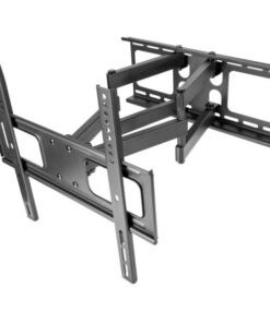 Staffa da Muro con doppio braccio per TV LED/LCD 32-55''