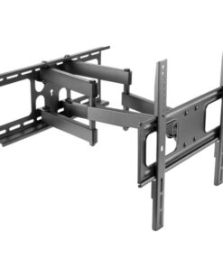 Staffa da Muro con doppio braccio per TV LED/LCD 32-55''