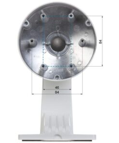 Staffa di Montaggio a Parete per Telecamera Dome, DS-1273ZJ-130-TRL