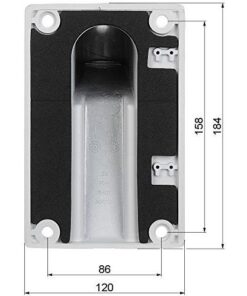 Staffa di Montaggio a Parete per Telecamera Dome, DS-1273ZJ-130-TRL
