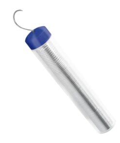 Stagno in Dispenser ø 1 mm Senza Piombo con Argento Rame 0,7% 12,5g