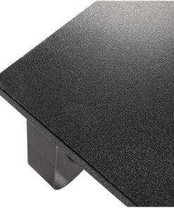 Stand Universale da Scrivania in Acciaio per Monitor/Laptop