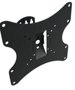 Supporto a Muro Inclinabile per TV 23-42'' Nero