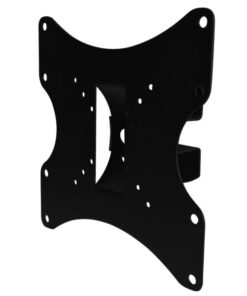 Supporto a Muro Inclinabile per TV 23-42'' Nero