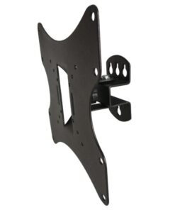 Supporto a Muro Inclinabile per TV 23-42'' Nero