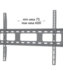 Supporto a Muro per TV LED LCD Ultra Slim 40-65'' Fisso