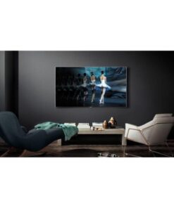 Supporto a Muro per TV LED LCD Ultra Slim 40-65'' Fisso