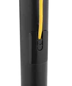 Supporto a Pavimento per TV/LCD/LED/Plasma 49-70'' Base a V Nero