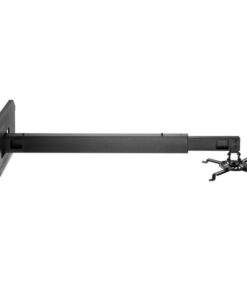 Supporto da Parete Telescopico per Proiettori ottica corta extra estensione