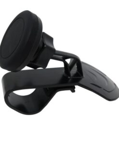 Supporto magnetico a clip, per cruscotto auto, per Smartphone