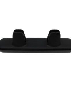 Supporto magnetico da auto per Smartphone con doppia clip