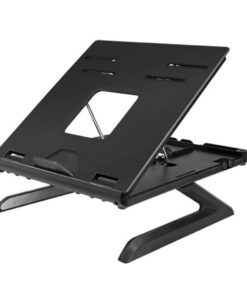 Supporto per Notebook e Tablet 10-15.6'' Ergonomico Nero